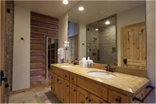 Mountain Lodge Cabin