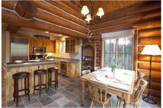 Mountain Lodge Cabin