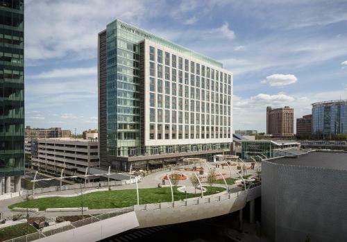 Hotel Hyatt Regency Tysons Corner Center