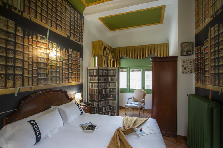 Hotel Casual Madrid Del Teatro