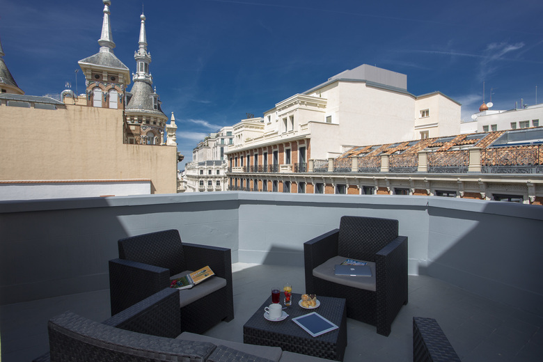Hotel Casual Madrid Del Teatro