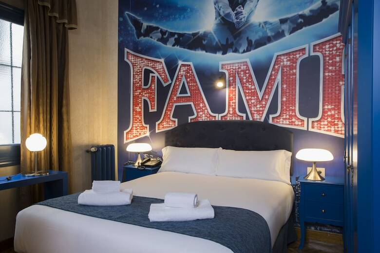 Hotel Casual Madrid Del Teatro
