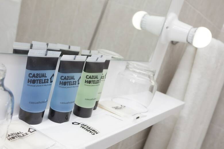 Hotel Casual Madrid Del Teatro