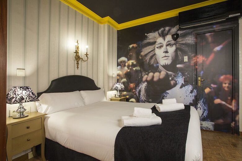 Hotel Casual Madrid Del Teatro