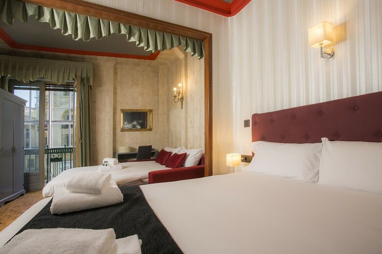 Hotel Casual Madrid Del Teatro
