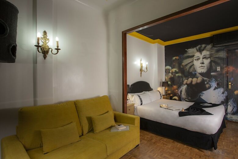 Hotel Casual Madrid Del Teatro