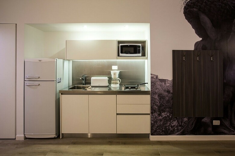 Apartamento Flaat Recoleta Plaza