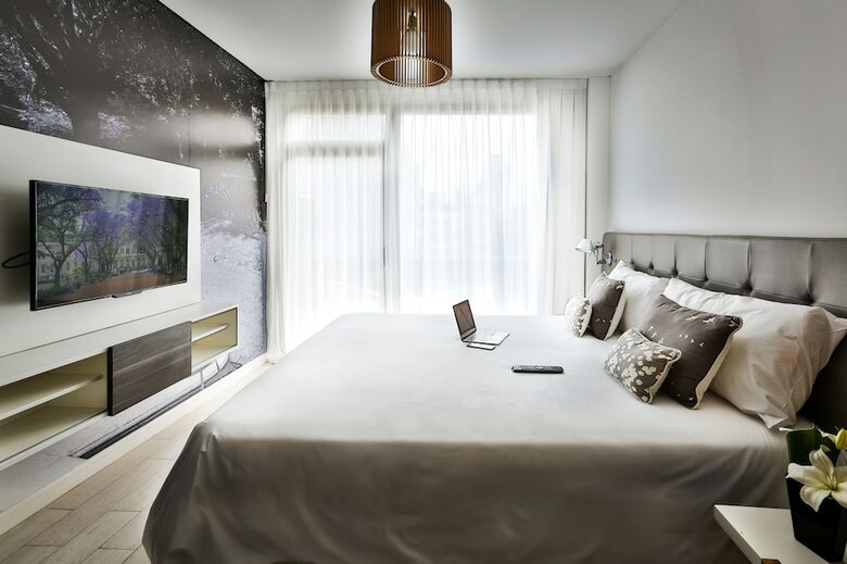 Apartamento Flaat Recoleta Plaza