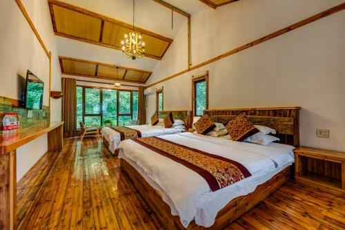 Agroturismo Xiang Zhang Shu Xia