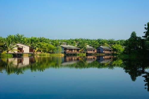 Hotel Mangala Resort And Spa - All Villa