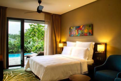 Hotel Mangala Resort And Spa - All Villa