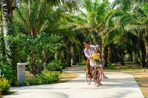 Hotel Mangala Resort And Spa - All Villa