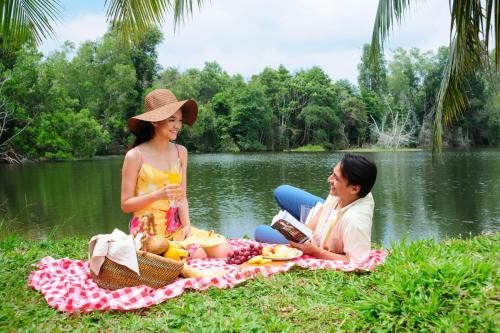 Hotel Mangala Resort And Spa - All Villa