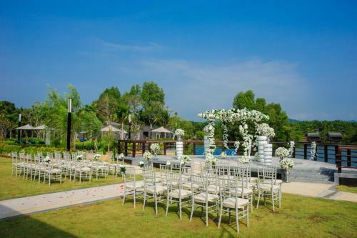 Hotel Mangala Resort And Spa - All Villa