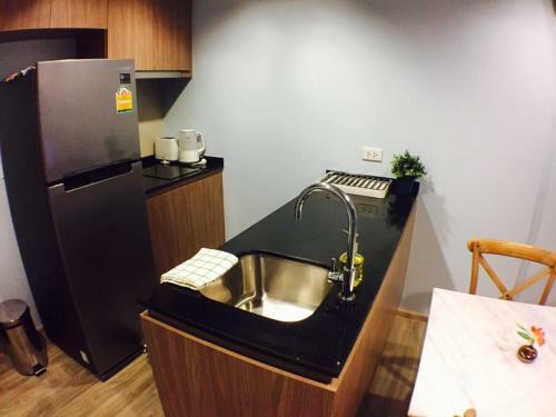 Apartamento Day Dd At Rain Cha-am-hua-hin
