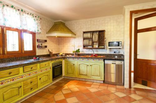 Traditional Country Villa Arucas
