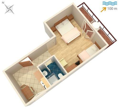 Hostal Studio Vis 2428a
