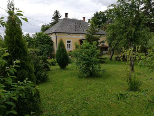 Apartamento Liget Vend�gh�z