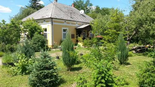 Apartamento Liget Vend�gh�z