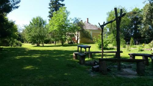 Apartamento Liget Vend�gh�z