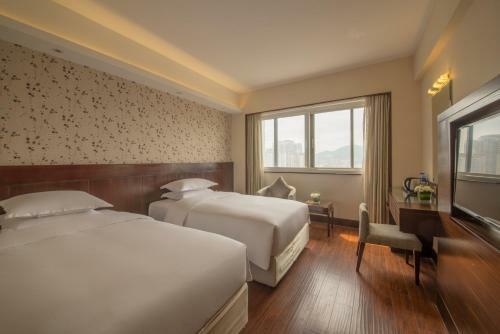 Hotel Holiday Inn Express Xiamen Lushan
