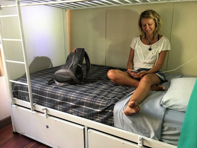 Costa Rica Backpackers Hostel