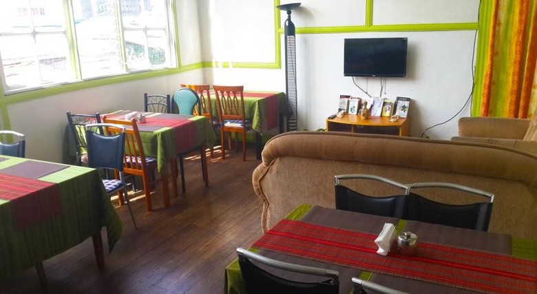 Bed & Breakfast Pension De La Cuesta
