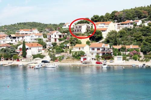 Hostal Triple Room Tisno 5128a
