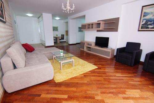 Luxury Apartments Trend