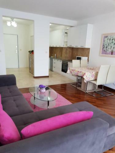 Luxury Apartments Trend