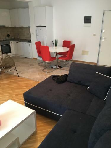 Luxury Apartments Trend