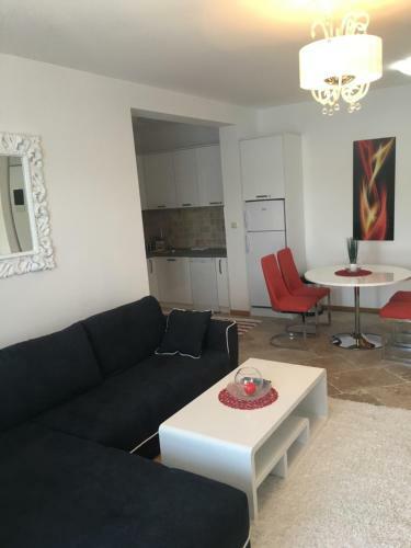Luxury Apartments Trend