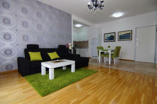 Luxury Apartments Trend