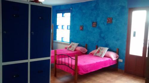 Albergue Hostal A La Sombra Del Laurel