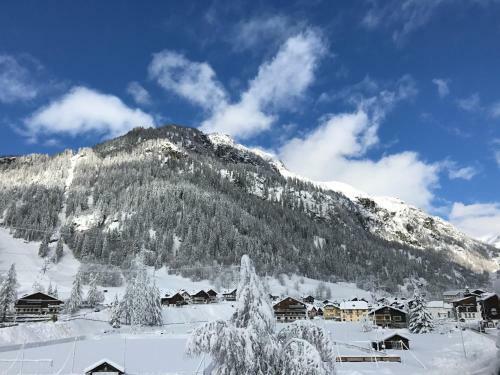 B&B Monte Giove Formazza