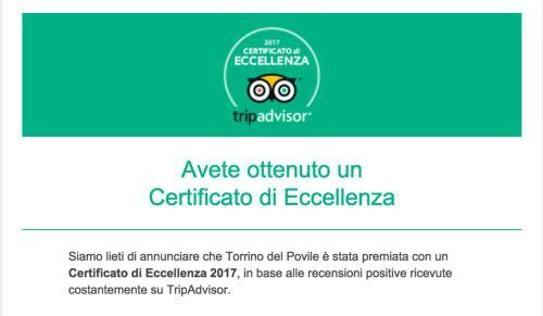 Agroturismo Il Torrino Del Povile