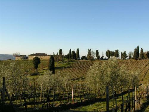Agroturismo Casa Ercole Farm Stay