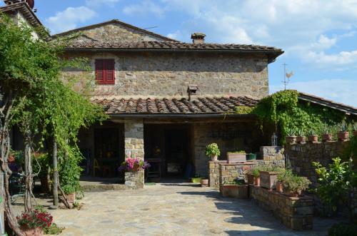 Agroturismo Casa Ercole Farm Stay