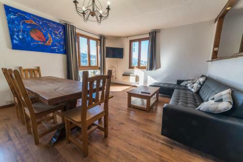 Apartamento Chalet Les Moineaux Appartements