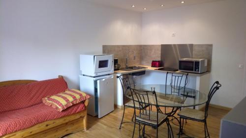 Apartamento Chalet Les Moineaux Appartements