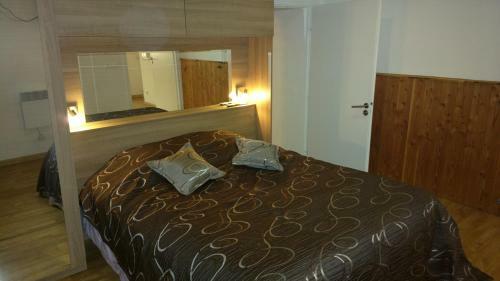 Apartamento Chalet Les Moineaux Appartements