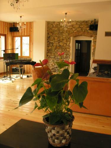 Apartamento Chalet Les Moineaux Appartements