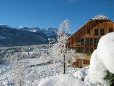 Hostal Chalet Les Moineaux Chambres D'h�tes