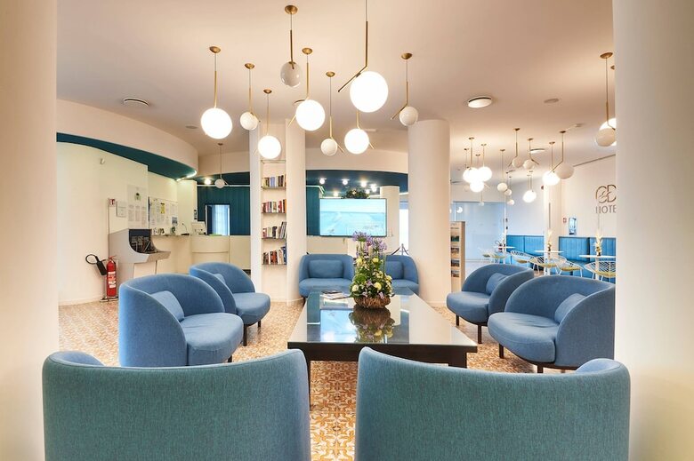 Grand Hotel Riviera - Cdshotels