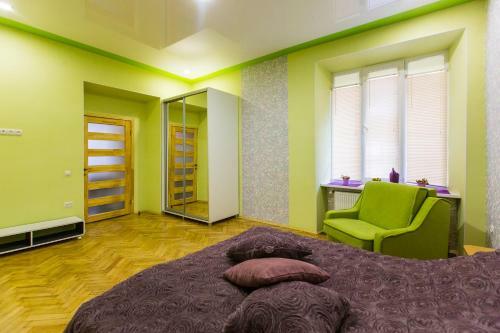 Apartamento Lovely Flat In Central Lviv