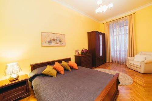 Apartamento Lovely Flat In Central Lviv