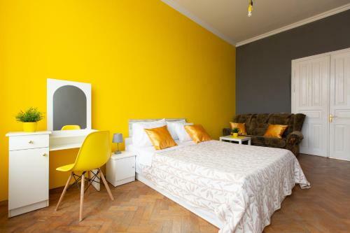 Apartamento Lovely Flat In Central Lviv