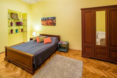 Apartamento Lovely Flat In Central Lviv