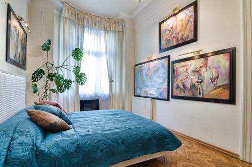 Apartamento Lovely Flat In Central Lviv