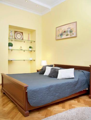 Apartamento Lovely Flat In Central Lviv